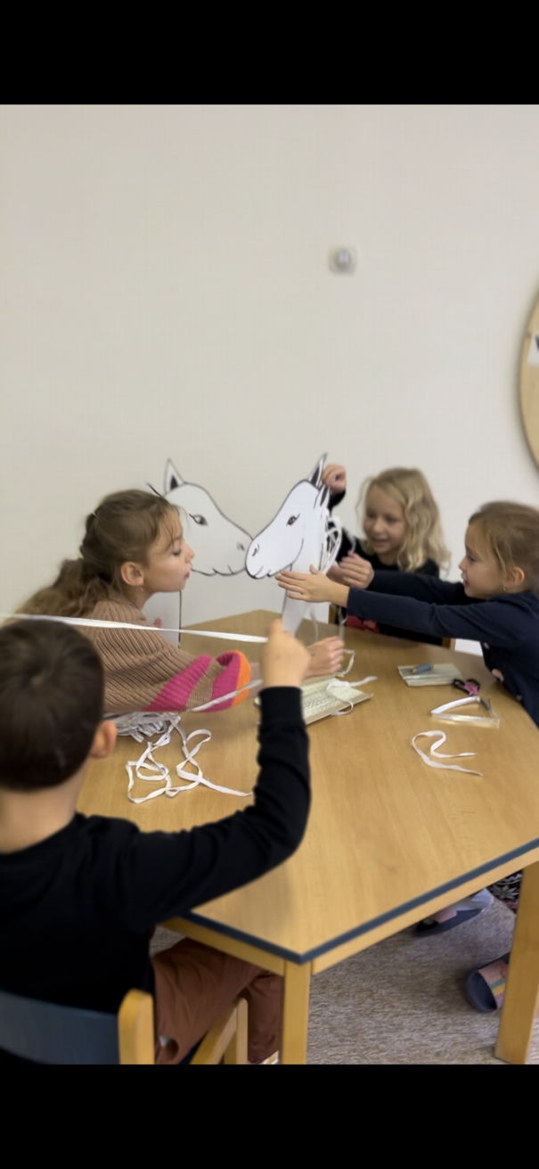 PROJEKT SVATÝ MARTIN 10. 11. 2023
