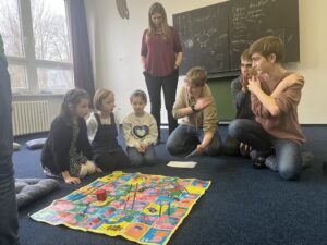 Peer teaching (3)