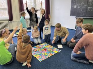 Peer teaching (4)