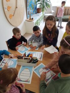 První jarní den s MŠ Okružní 20. 3. 2024 (8)