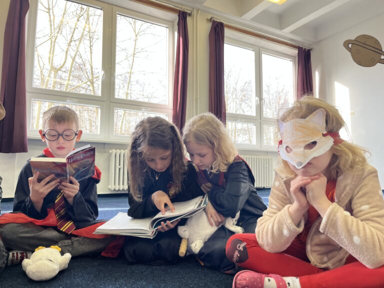 Book Day 18. 3. 2024