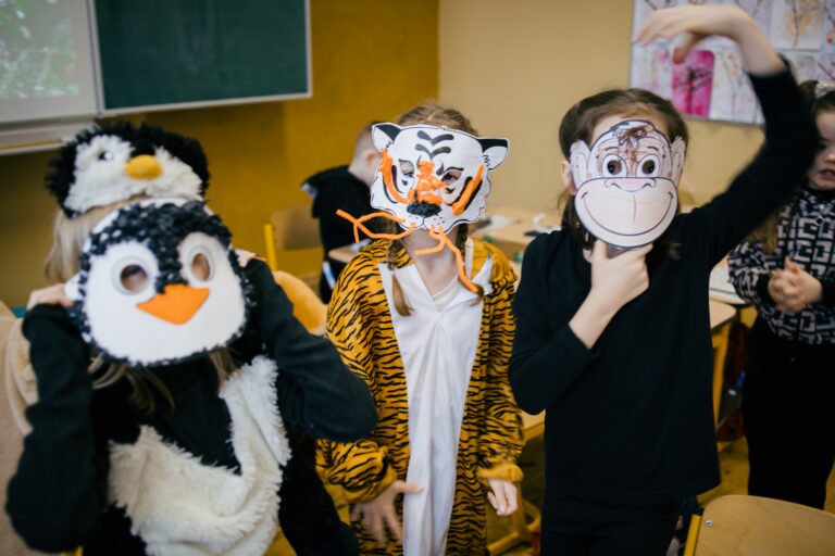 Zvířecí karneval 29. 2. 2024