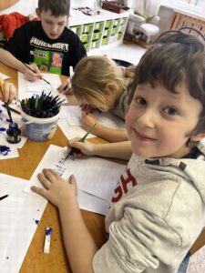 KOUZLO PSANÍ INKOUSTEM - 30. 1. 2025 (6)