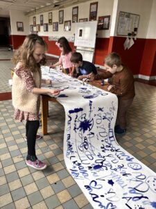 KOUZLO PSANÍ INKOUSTEM - 30. 1. 2025 (9)