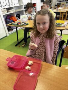 Valentyn ve skole (1)