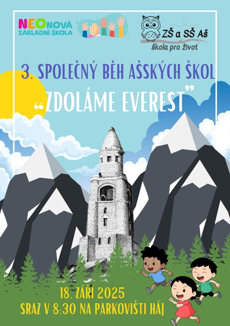 ZDOLÁME EVEREST – 18. 9. 2025